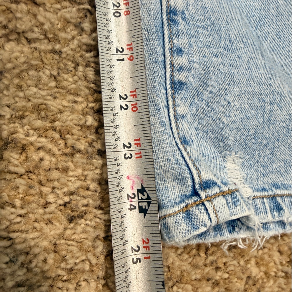 BKE Payton cropped Mid-rise size 25 - Picture 4 of 6